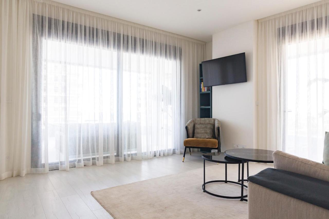 Apartamento Malaga Halia Exteriér fotografie