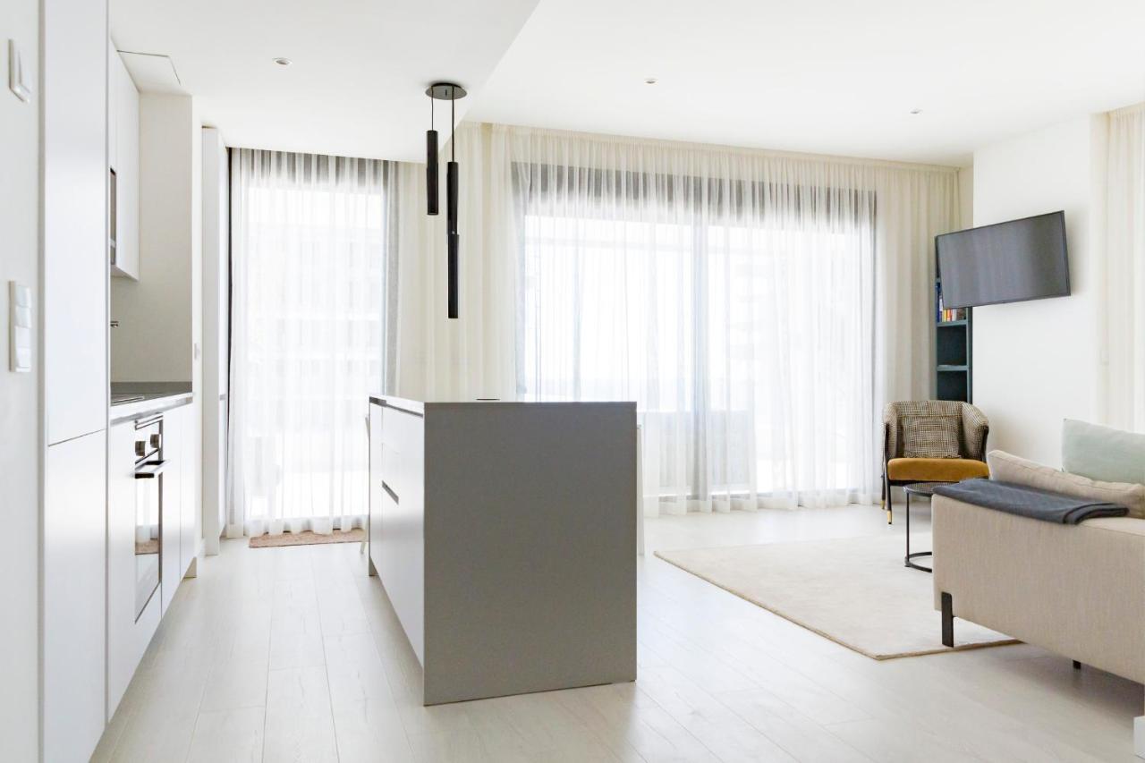 Apartamento Malaga Halia Exteriér fotografie