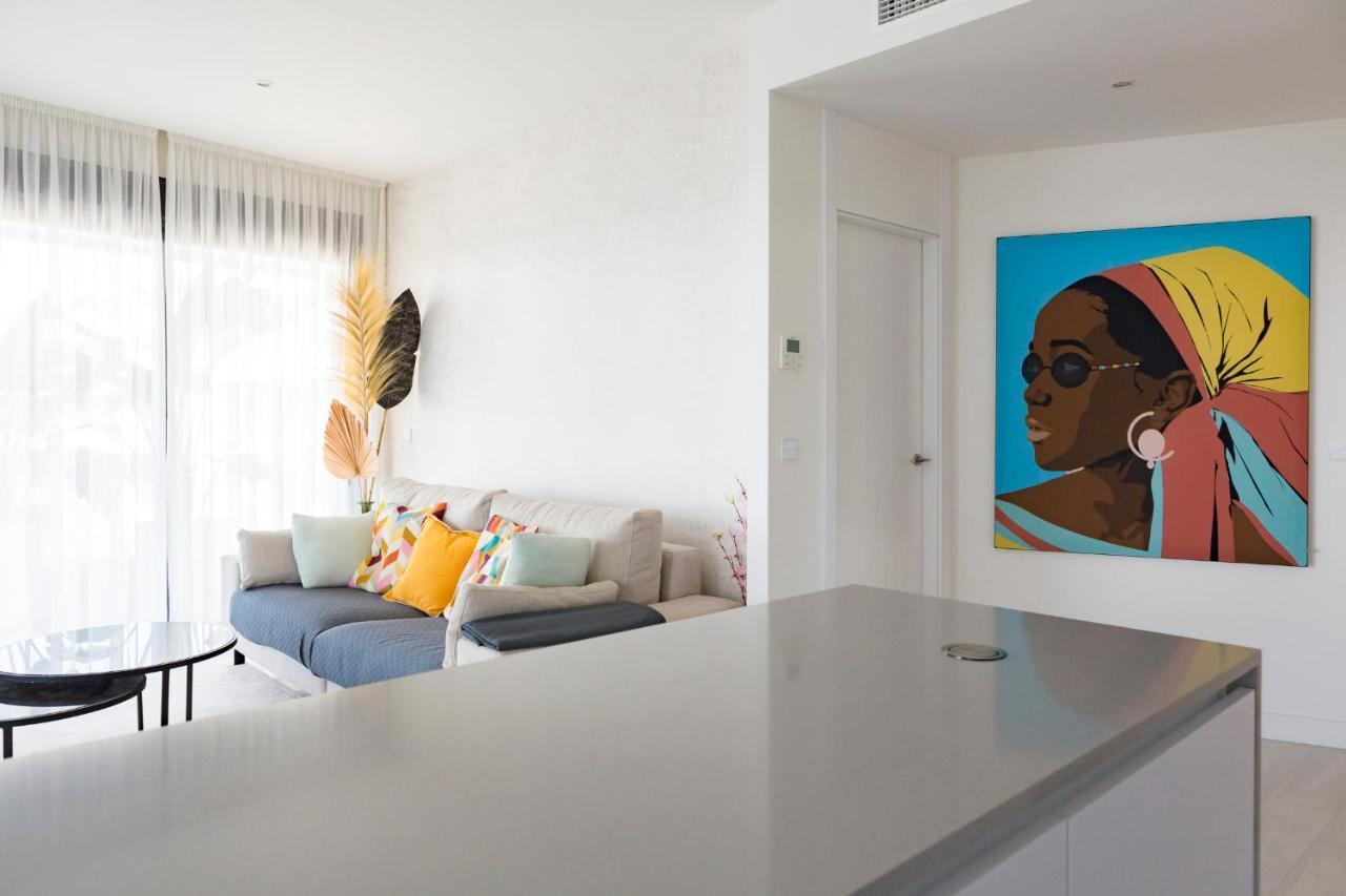 Apartamento Malaga Halia Exteriér fotografie