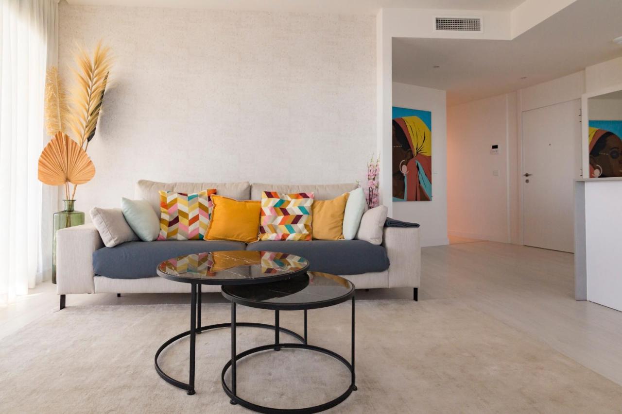 Apartamento Malaga Halia Exteriér fotografie