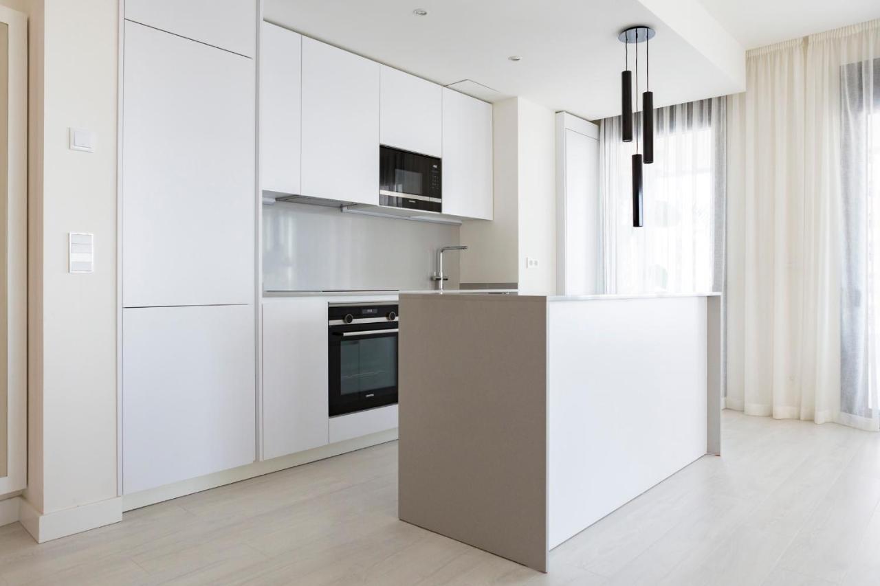 Apartamento Malaga Halia Exteriér fotografie