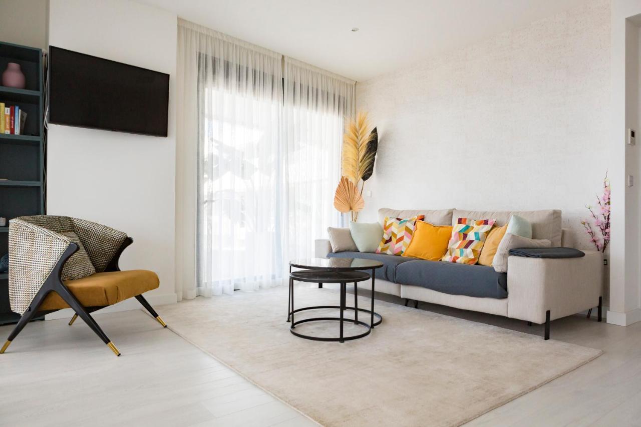 Apartamento Malaga Halia Exteriér fotografie