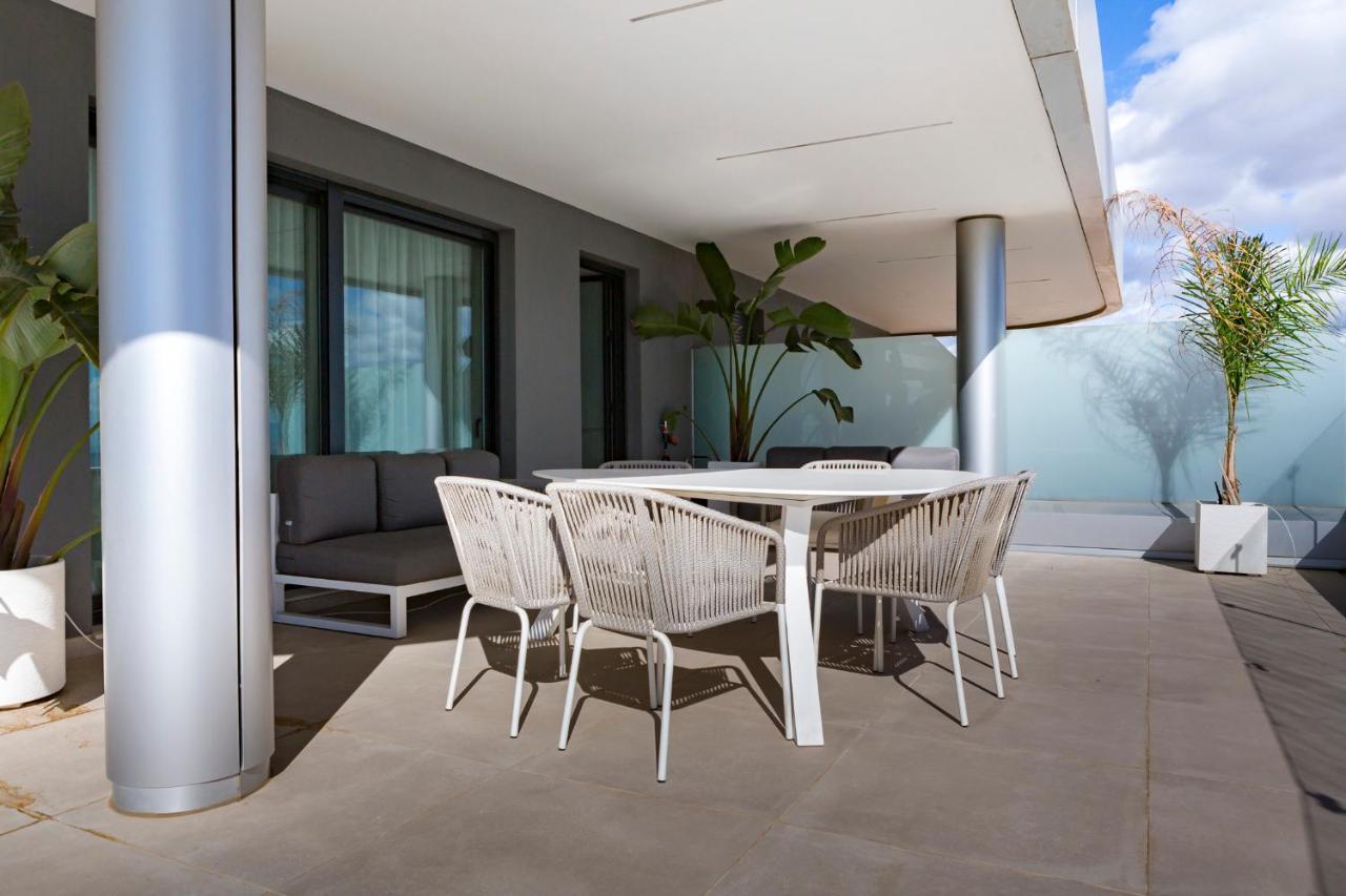 Apartamento Malaga Halia Exteriér fotografie