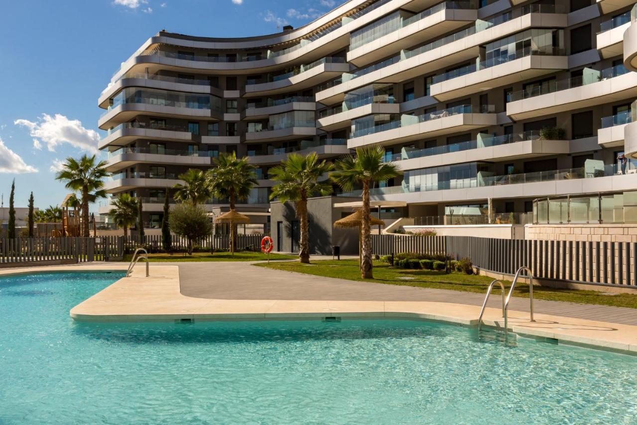 Apartamento Malaga Halia Exteriér fotografie