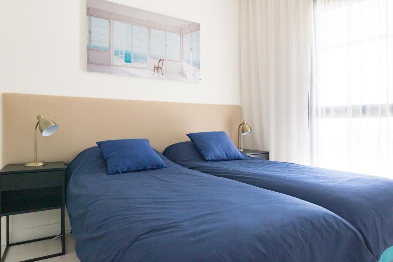 Apartamento Malaga Halia Exteriér fotografie