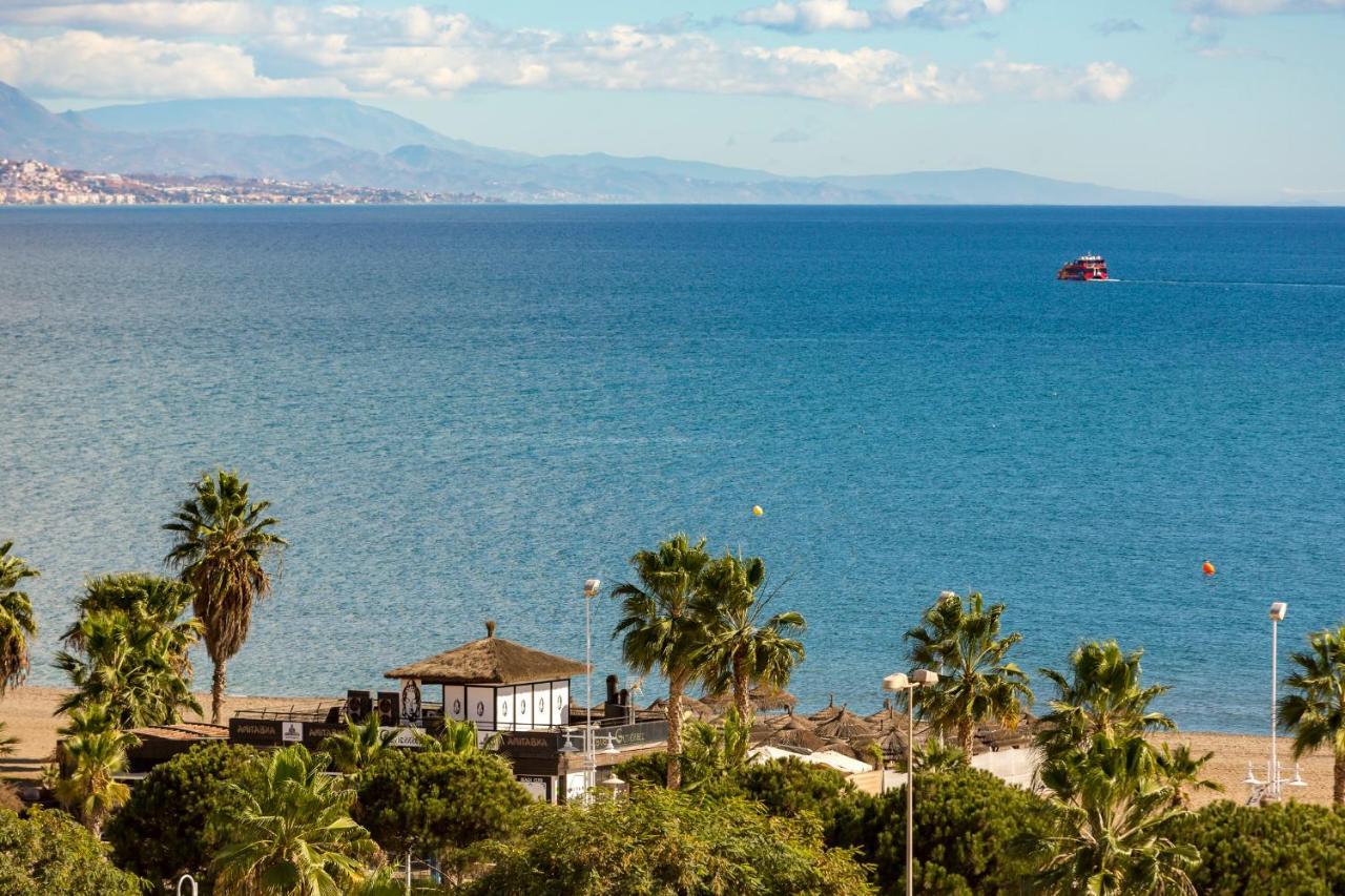 Apartamento Malaga Halia Exteriér fotografie