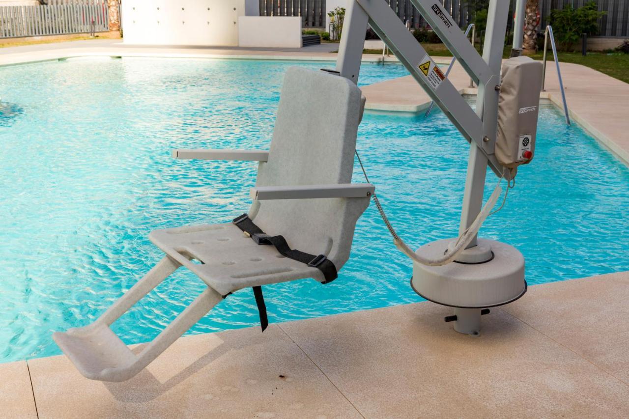 Apartamento Malaga Halia Exteriér fotografie